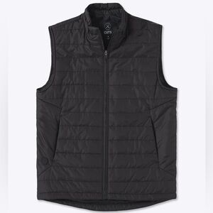 Cuts Power Vest Black
